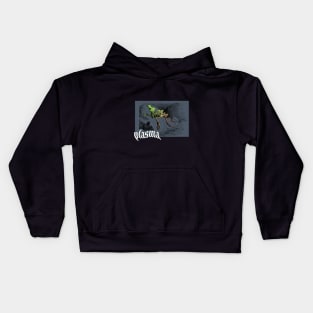 Plasmosaur Kids Hoodie